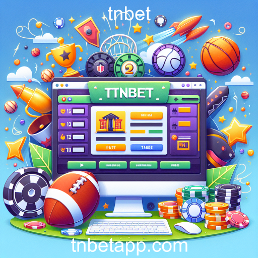 Explorando o Mundo das Apostas Esportivas no tnbet